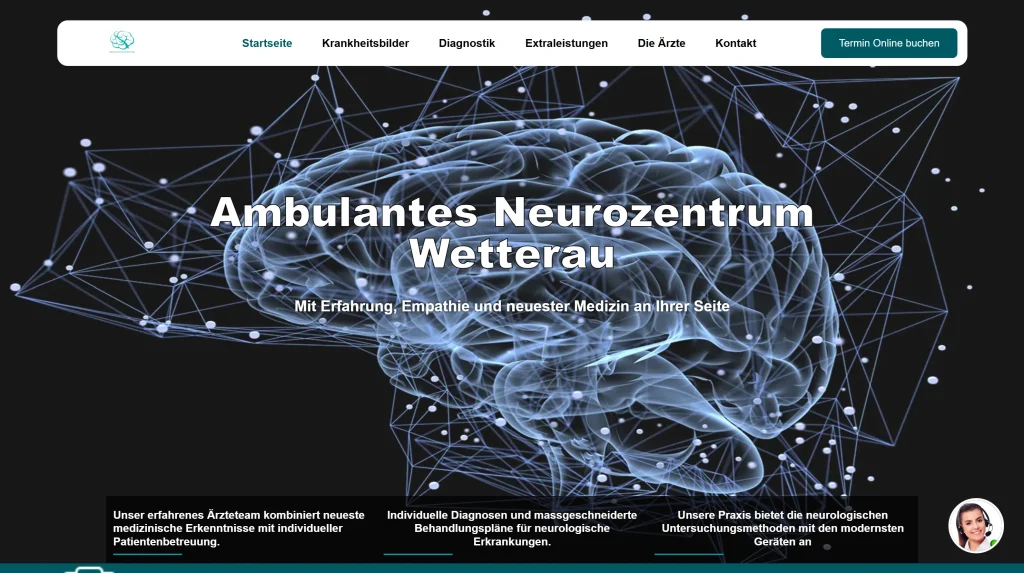 Neurologie Klinik