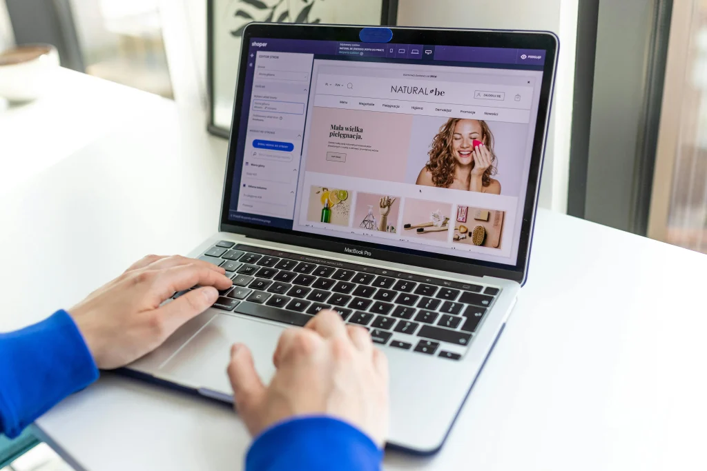 E-Commerce Webdesign – Conversion-optimierte Online-Shops