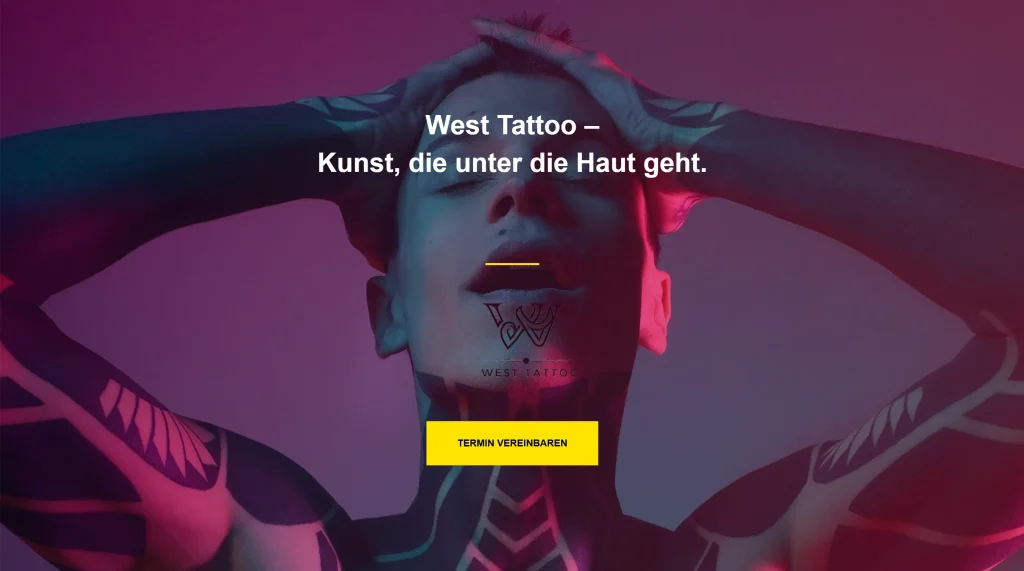 West Tattoo